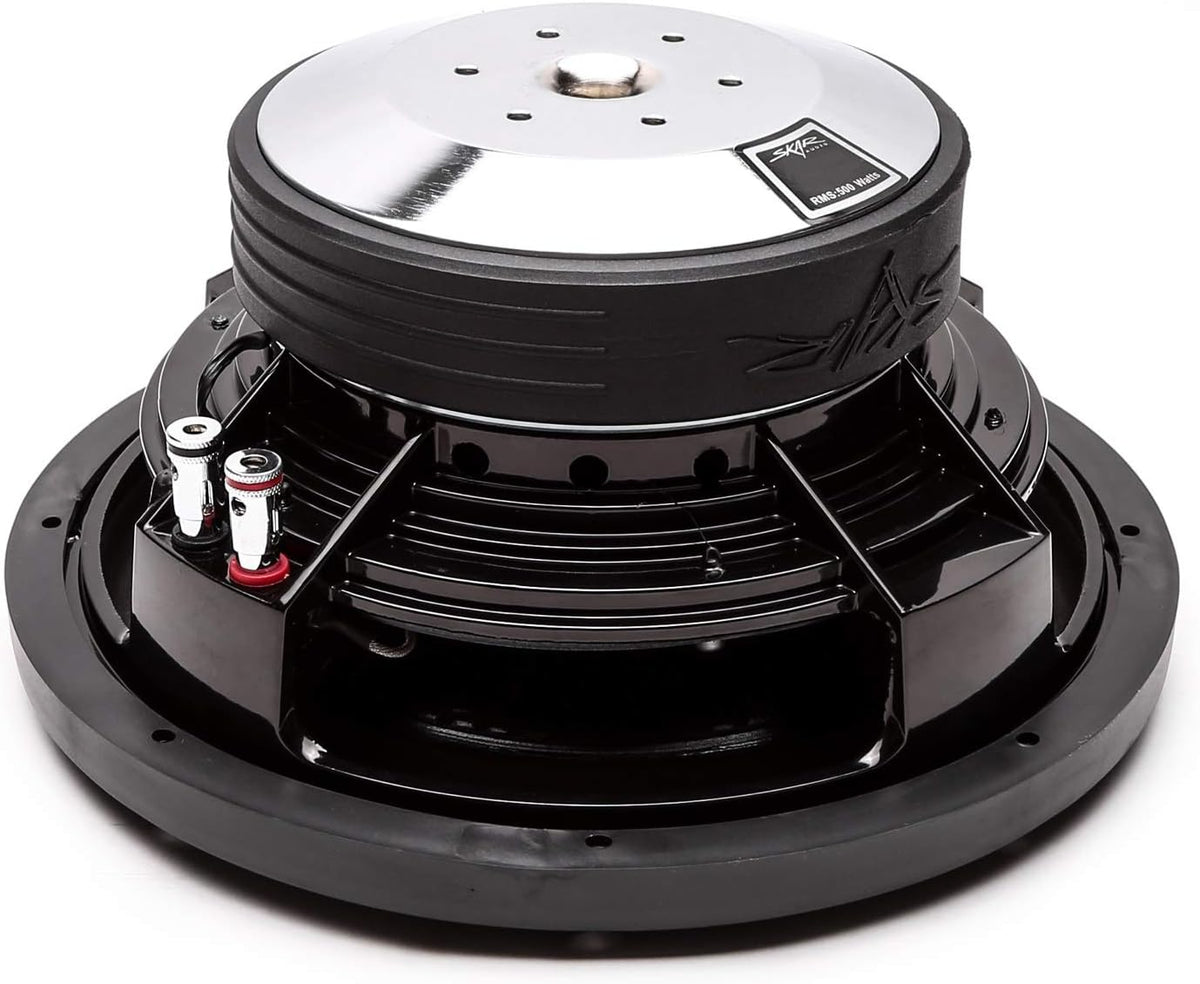 12 Shallow Mount Car Subwoofer O516