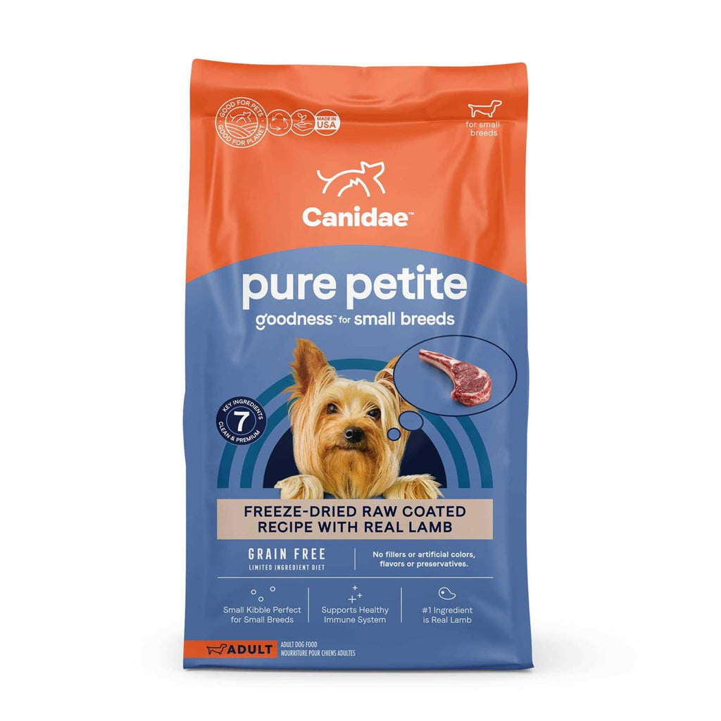 Grain-Free Lamb Dry Dog Food H2836