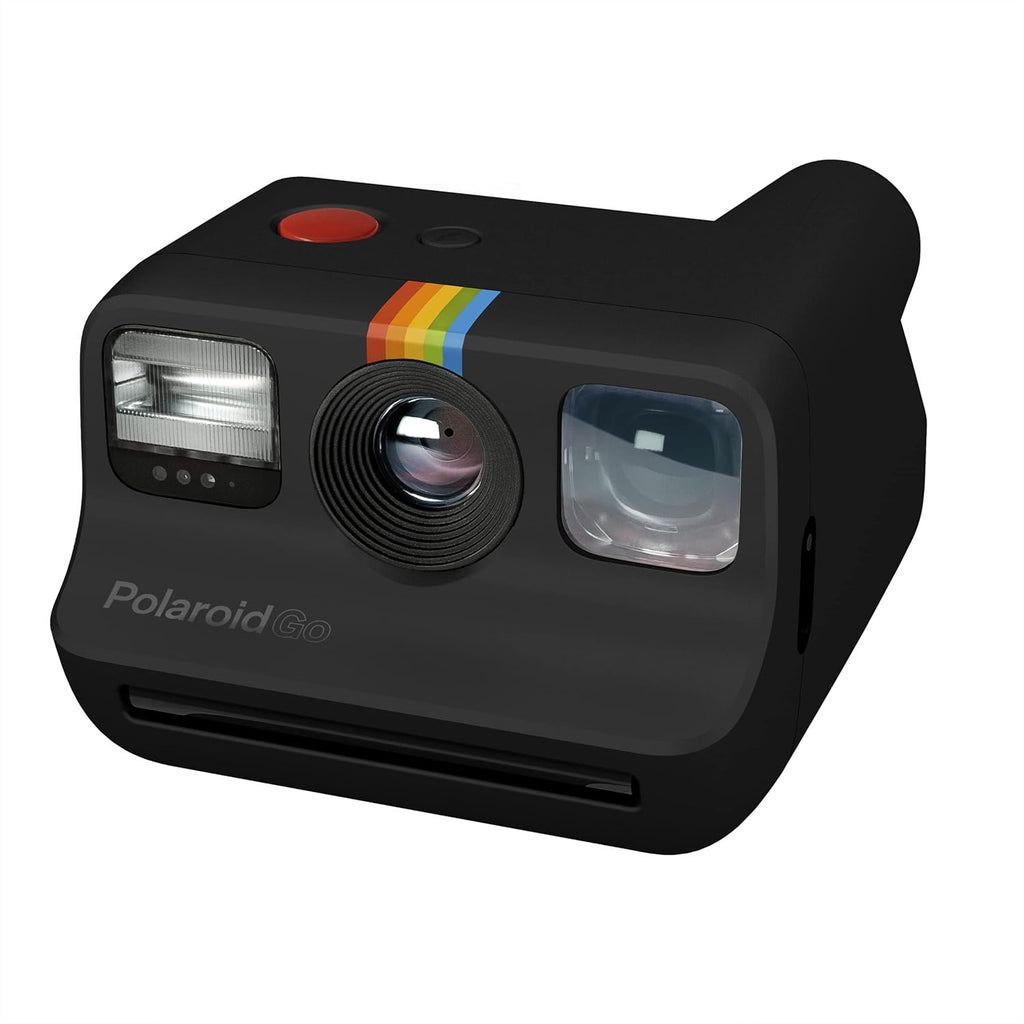 Polaroid Go Camera and Instant Film Bundle E681