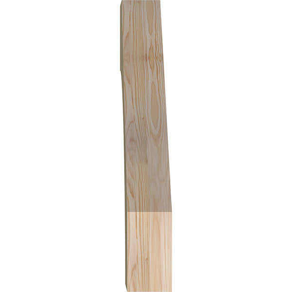 Rough Sawn Brace, Douglas Fir I675440