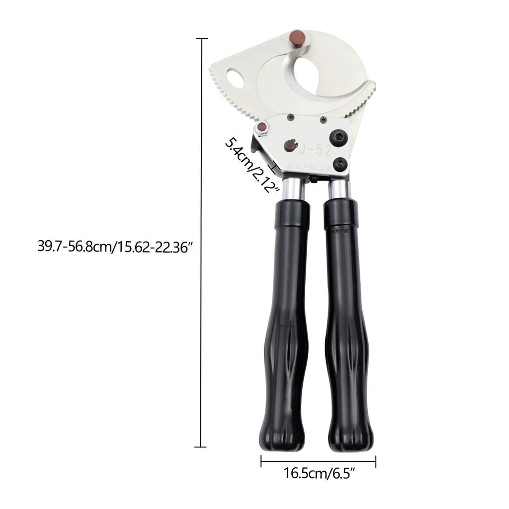 Ratchet Cable Cutter Hand Tool F534