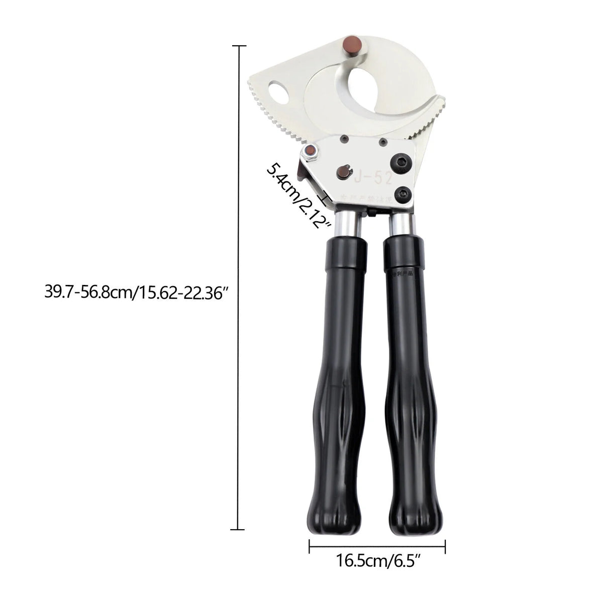 Ratchet Cable Cutter Hand Tool F534